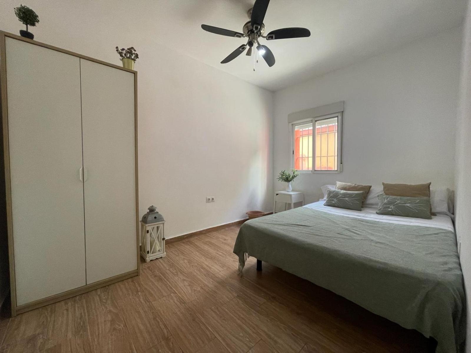 Triana Roomable Sevilha Exterior foto