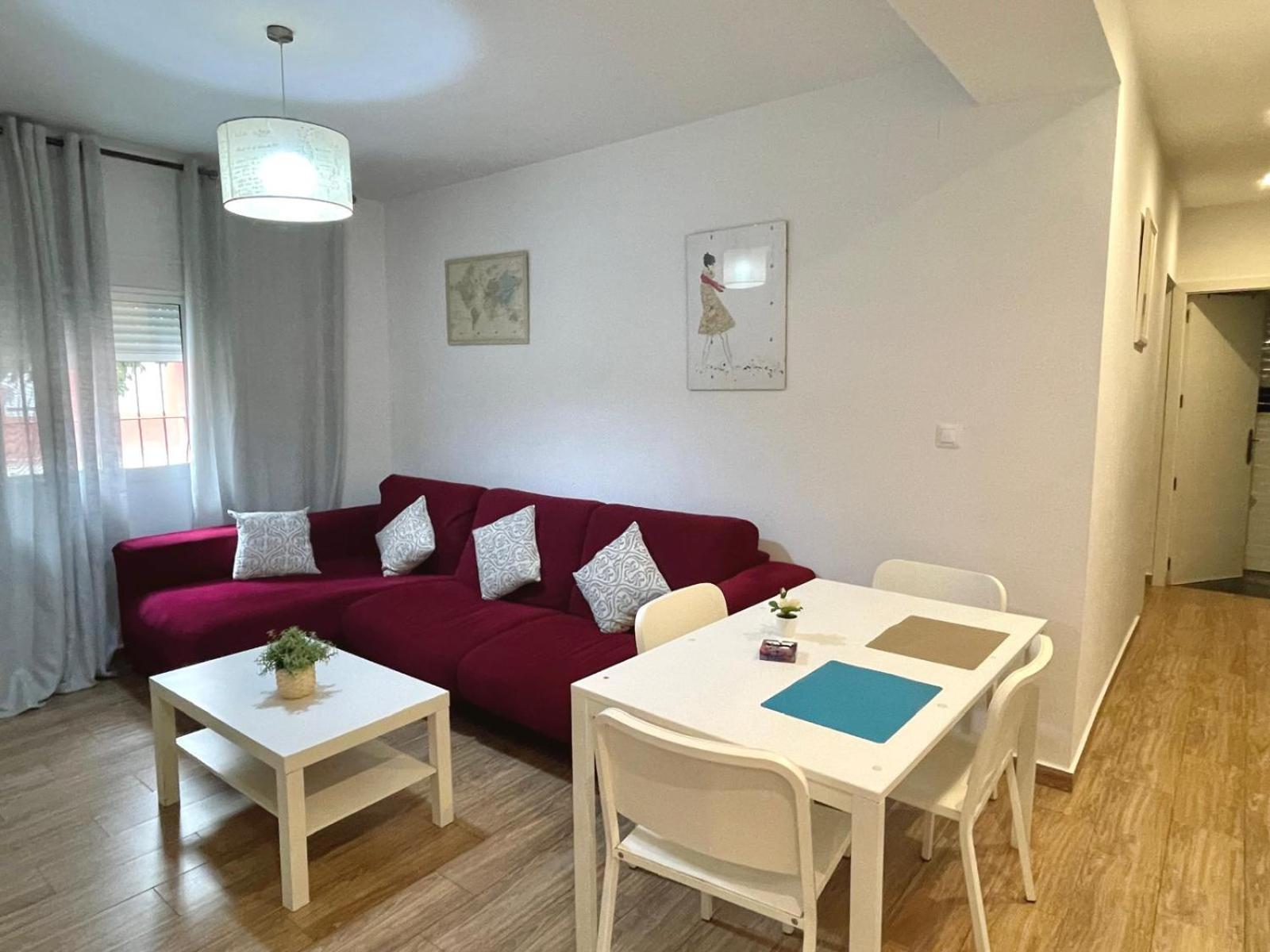 Triana Roomable Sevilha Exterior foto