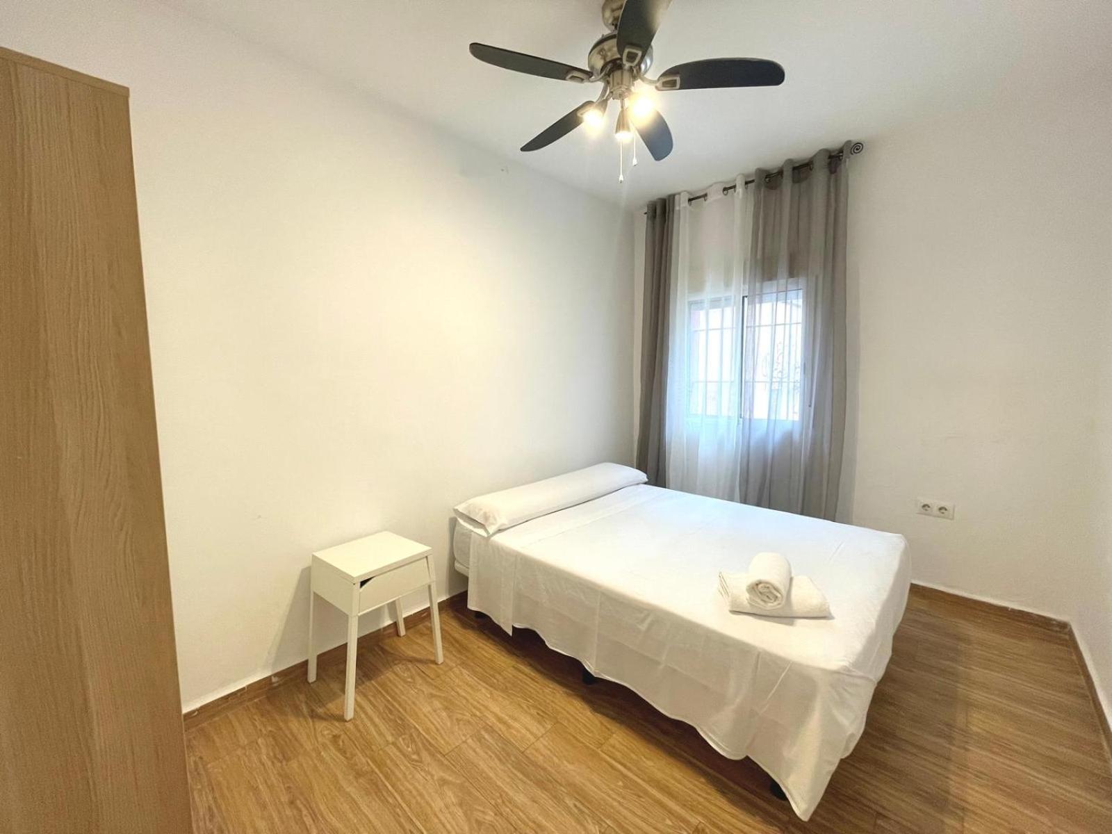 Triana Roomable Sevilha Exterior foto