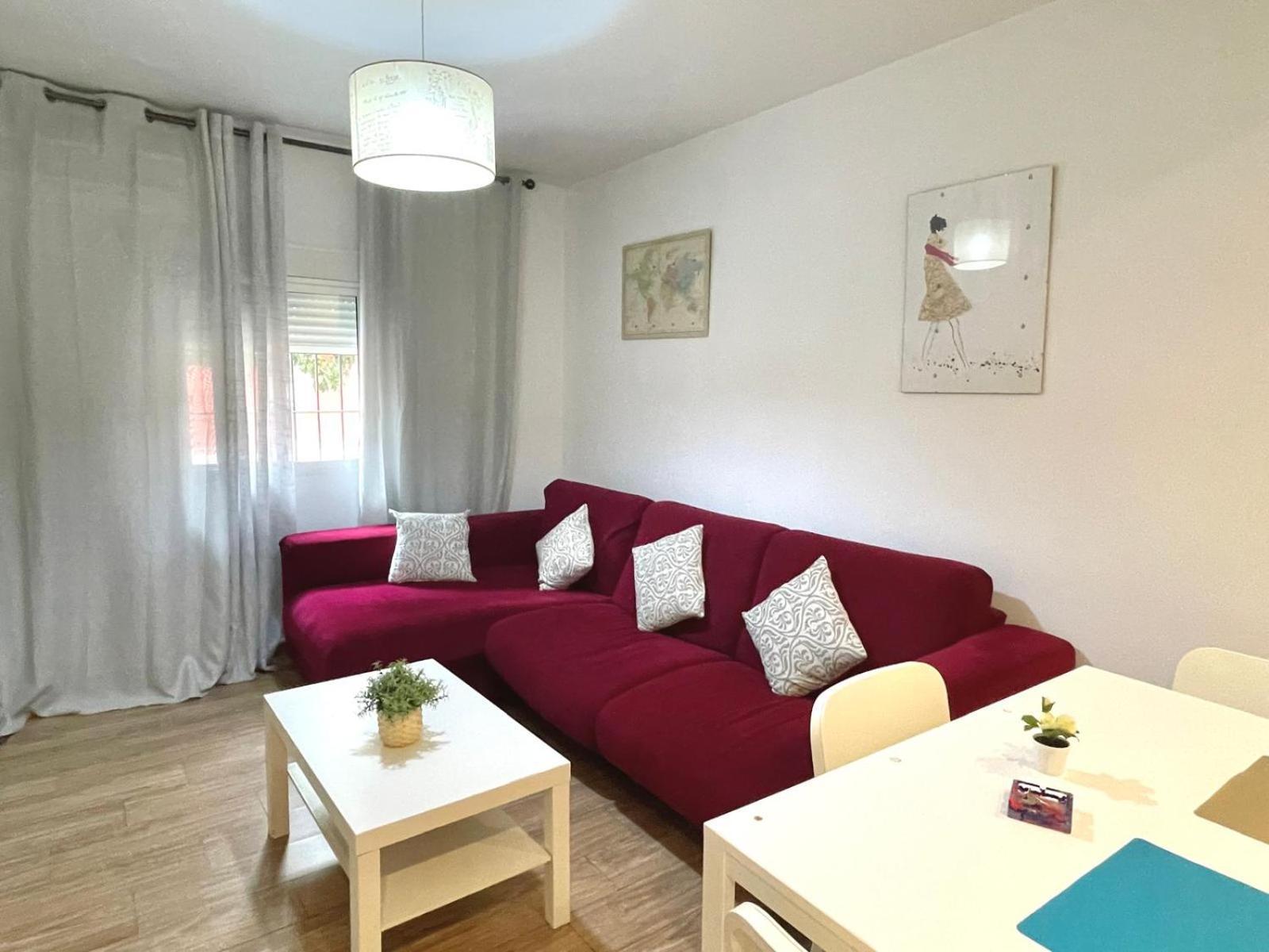 Triana Roomable Sevilha Exterior foto