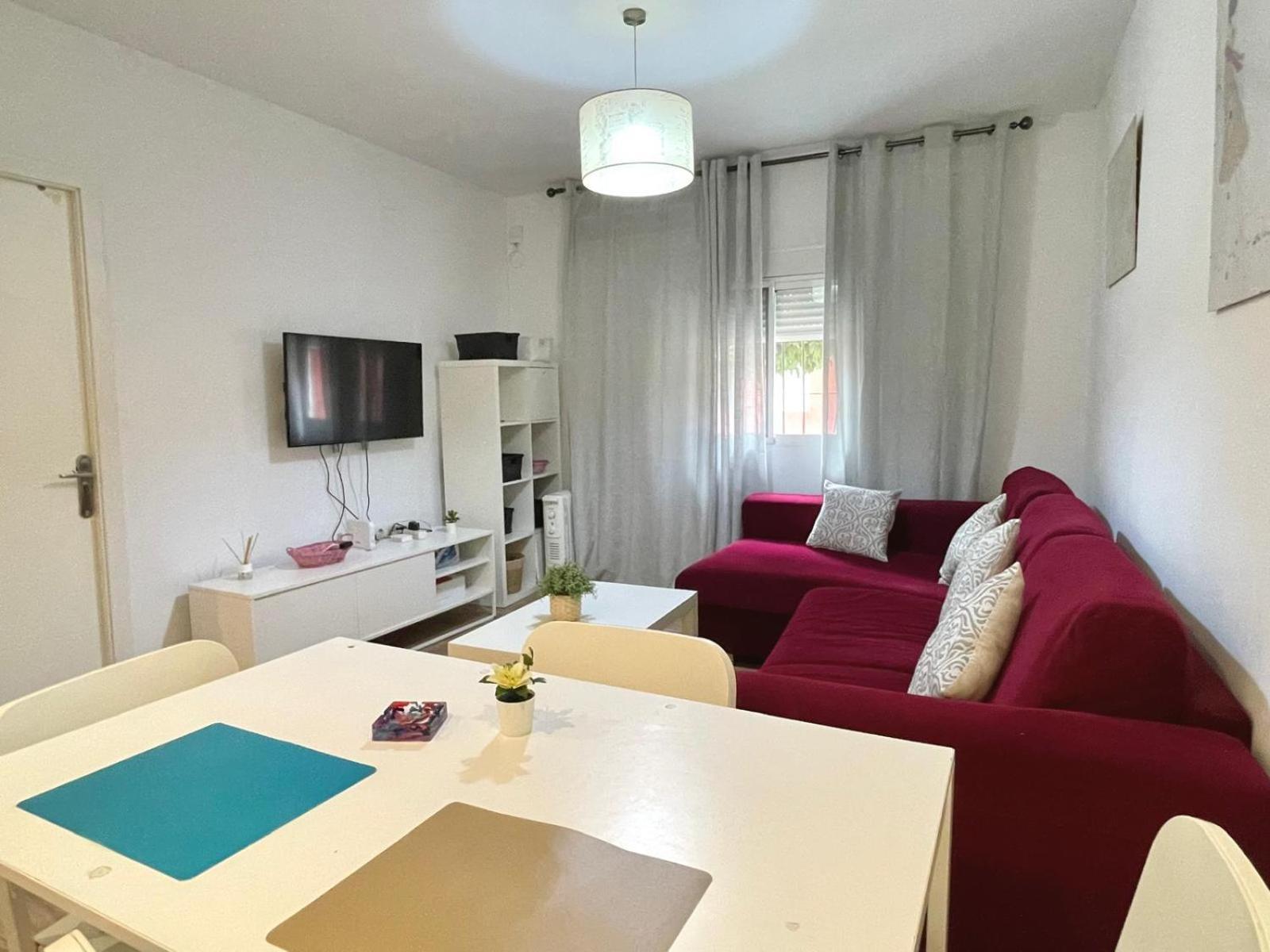 Triana Roomable Sevilha Exterior foto