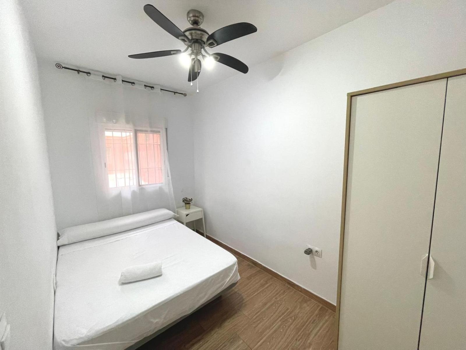 Triana Roomable Sevilha Exterior foto