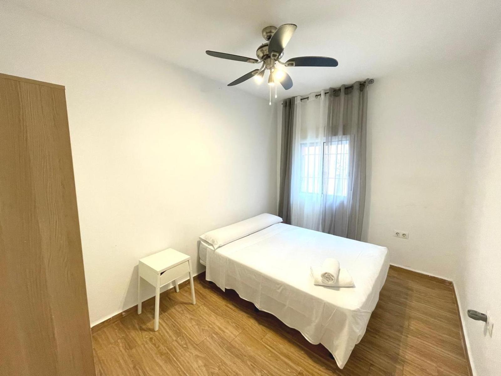 Triana Roomable Sevilha Exterior foto