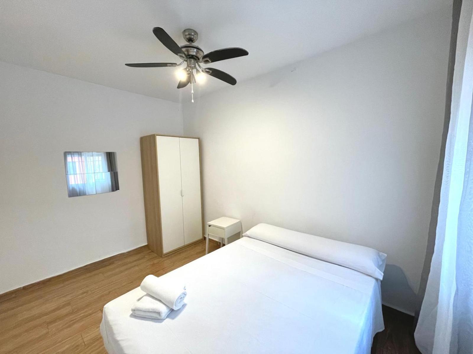 Triana Roomable Sevilha Exterior foto