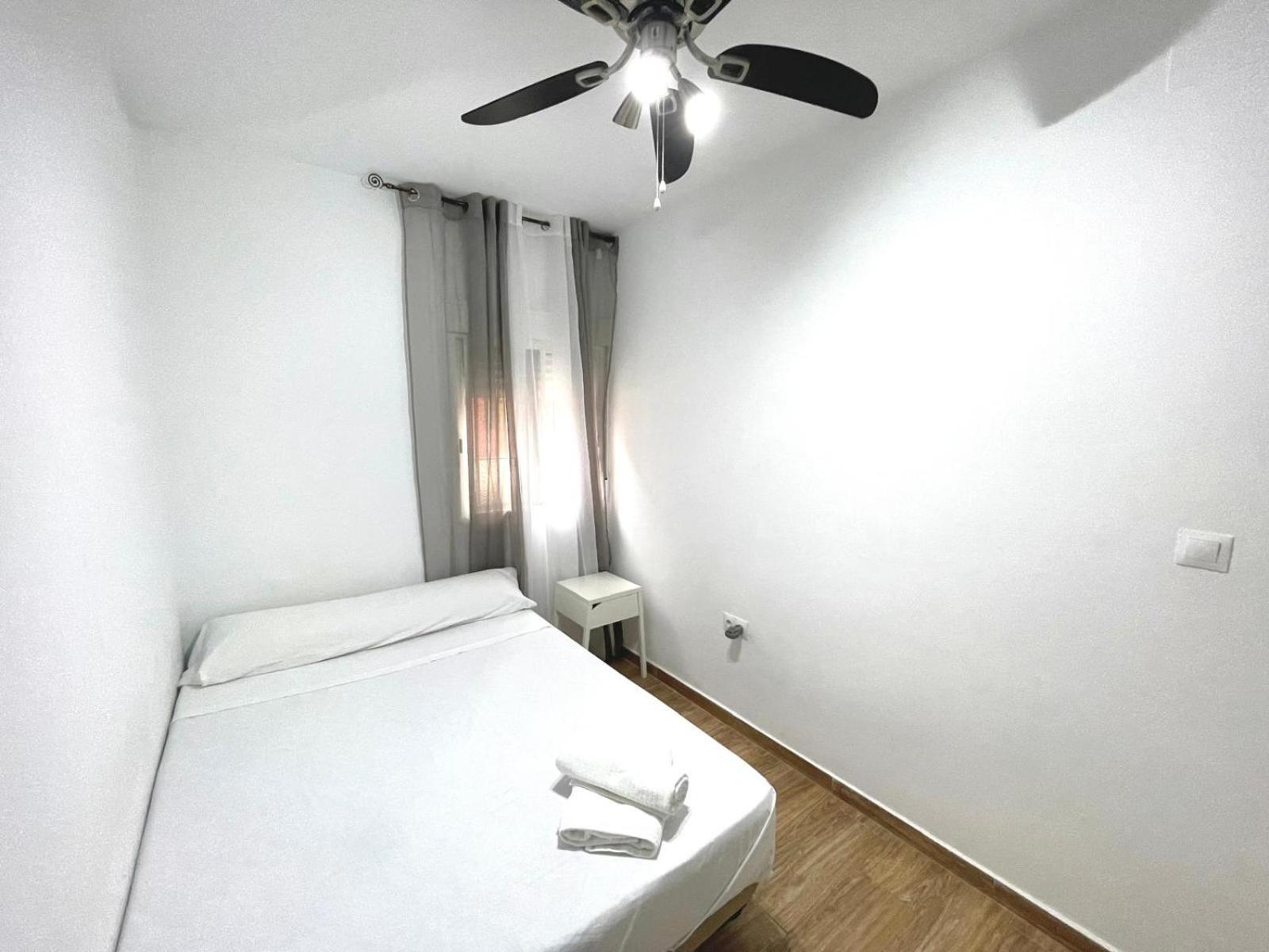 Triana Roomable Sevilha Exterior foto