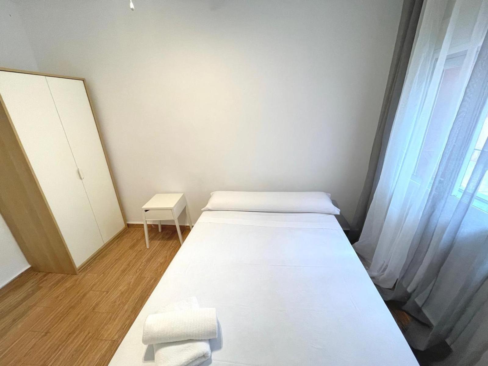 Triana Roomable Sevilha Exterior foto