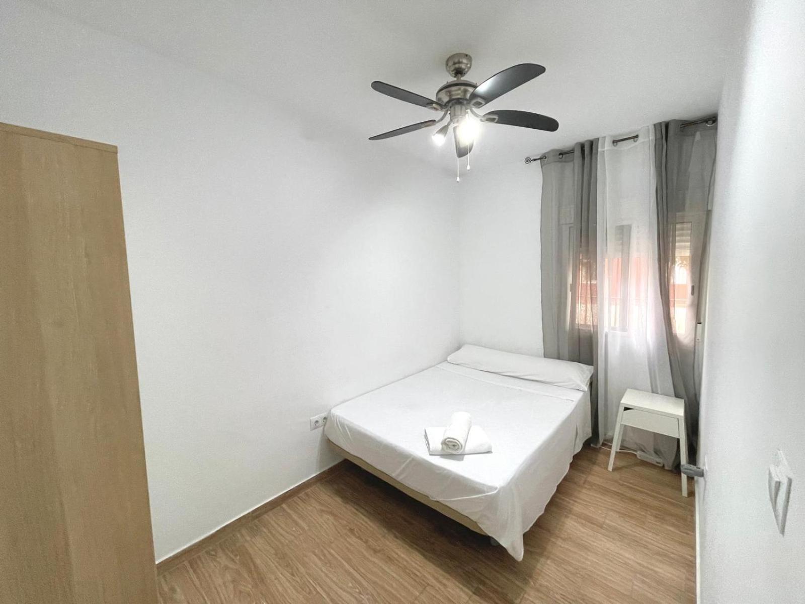 Triana Roomable Sevilha Exterior foto